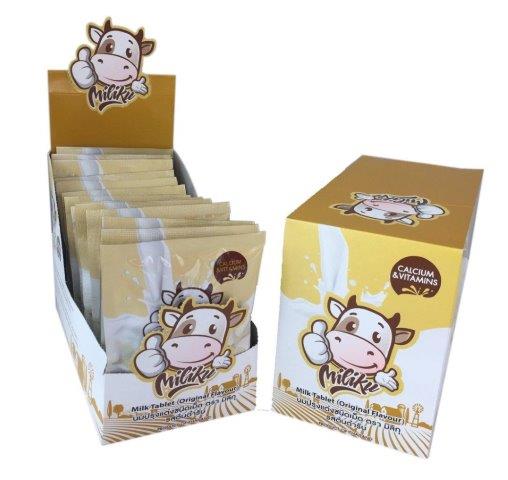 泰國(guó)牛奶片（袋裝）