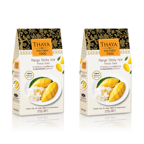 泰國(guó)凍干芒果糯米飯（泰國(guó)...