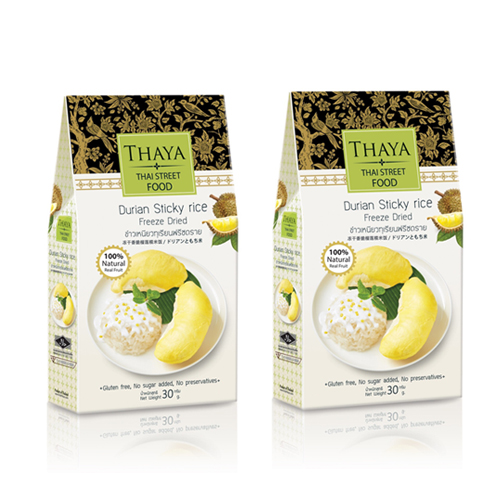 泰國(guó)凍干榴蓮糯米飯（泰國(guó)...