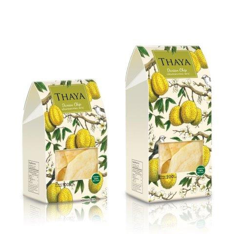 泰國(guó)榴蓮脆片