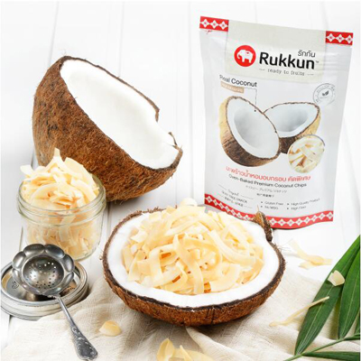 泰國(guó)香水椰子脆片