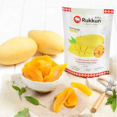 泰國(guó)金芒果干（85g和2...