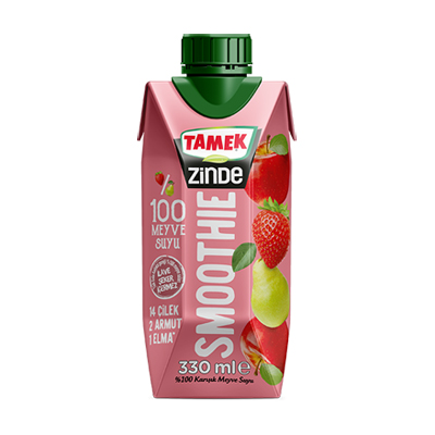 土耳其雜果果汁（蘋果，梨...