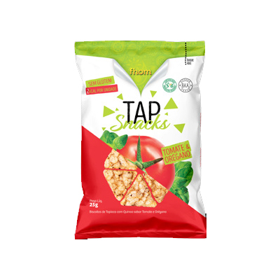 巴西Tap Snacks木薯餅