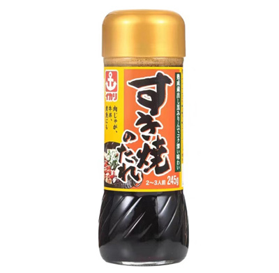 【3000瓶】日本伊卡利壽喜鍋調(diào)…